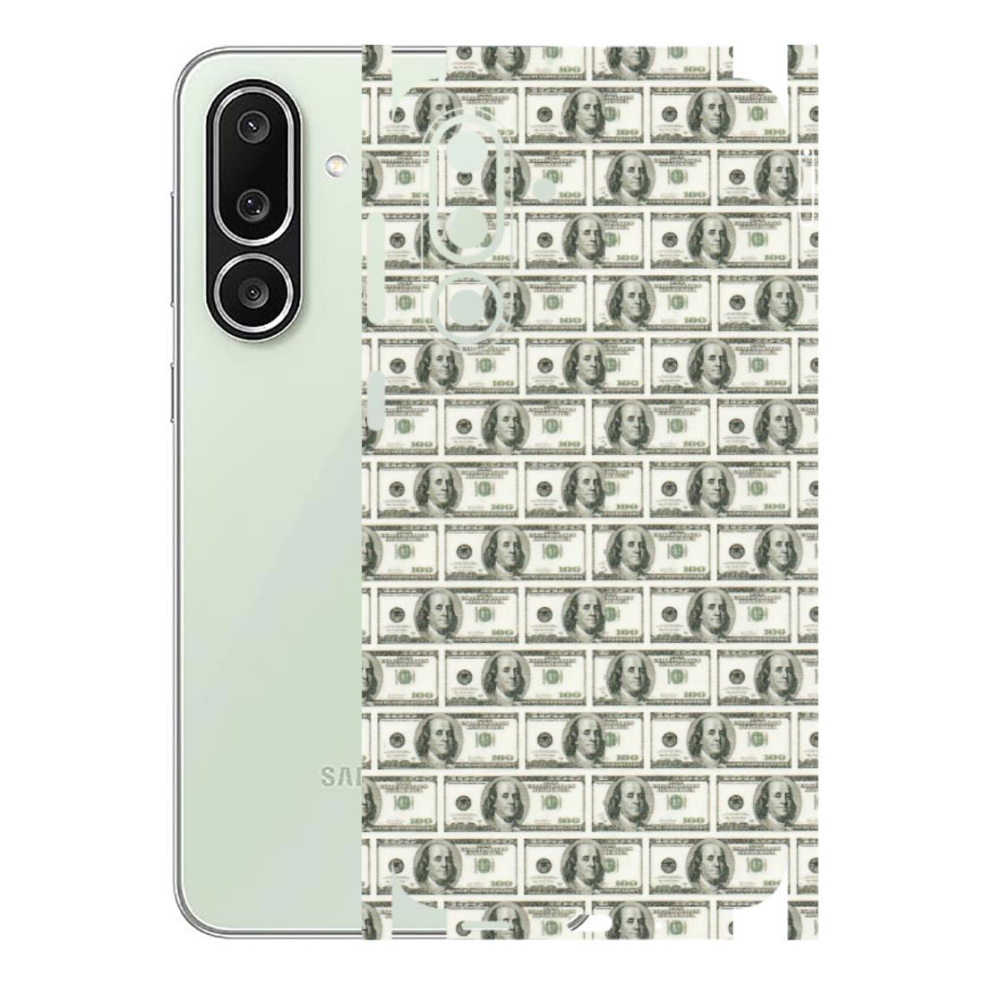 Samsung M/F/Note/Flip and C Phone Skins (All Models) - I Love Dollars - Matte Finish (M-40) Samsung Galaxy M56