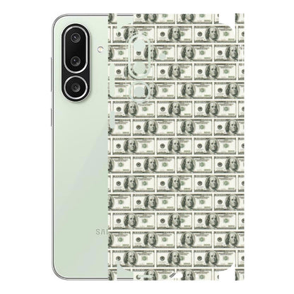 Samsung M/F/Note/Flip and C Phone Skins (All Models) - I Love Dollars - Matte Finish (M-40) Samsung Galaxy M56