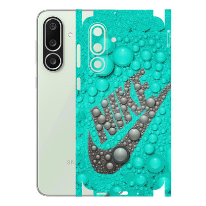 Samsung M/F/Note/Flip and C Phone Skins (All Models) - Shoe Brand Bubbles - Matte Finish (M-42) Samsung Galaxy M56