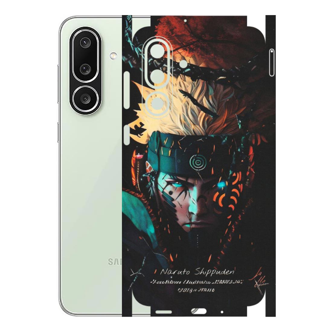 Samsung M/F/Note/Flip and C Phone Skins (All Models) - Naruto Shippuden - Matte Finish (M-76) Samsung Galaxy M56