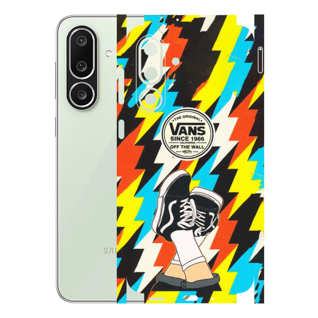 Samsung M/F/Note/Flip and C Phone Skins (All Models) - The Original Vans - Matte Finish (M-78) Samsung Galaxy M56