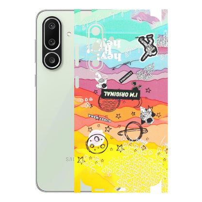 Samsung M/F/Note/Flip and C Phone Skins (All Models) - The Original Astronaut - Matte Finish (M-79) Samsung Galaxy M56
