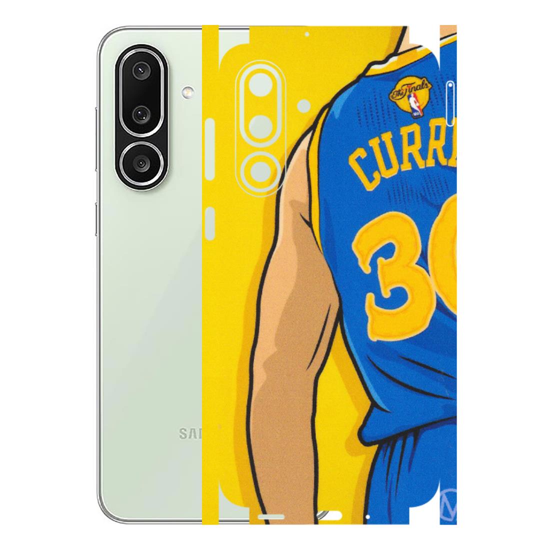 Samsung M/F/Note/Flip and C Phone Skins (All Models) - The Player NO.30 - Matte Finish (M-87) Samsung Galaxy M56