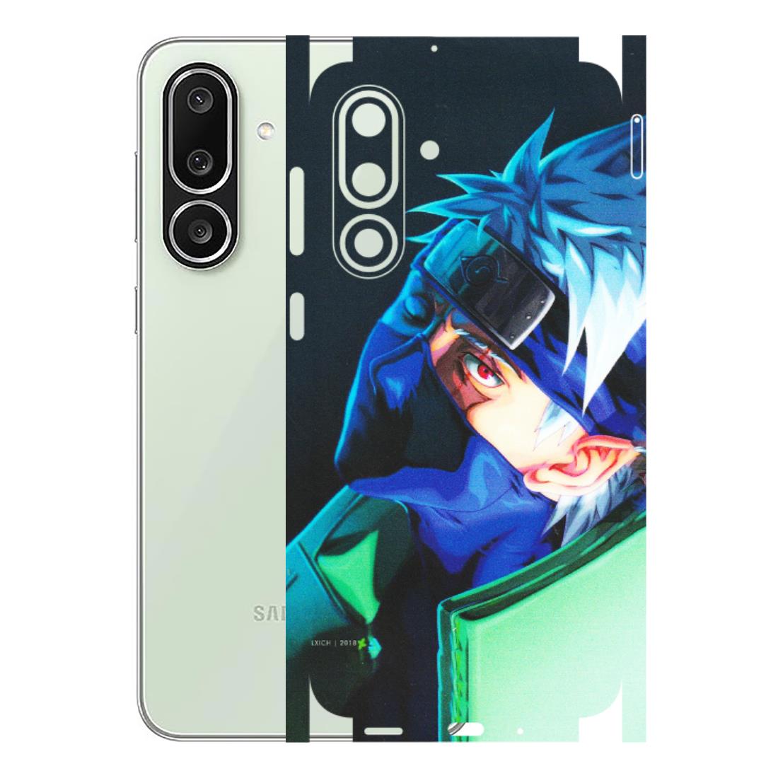 Samsung M/F/Note/Flip and C Phone Skins (All Models) - Evil Anime Look - Matte Finish (M-90) Samsung Galaxy M56
