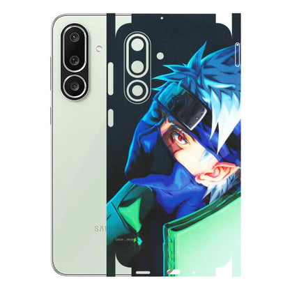 Samsung M/F/Note/Flip and C Phone Skins (All Models) - Evil Anime Look - Matte Finish (M-90) Samsung Galaxy M56