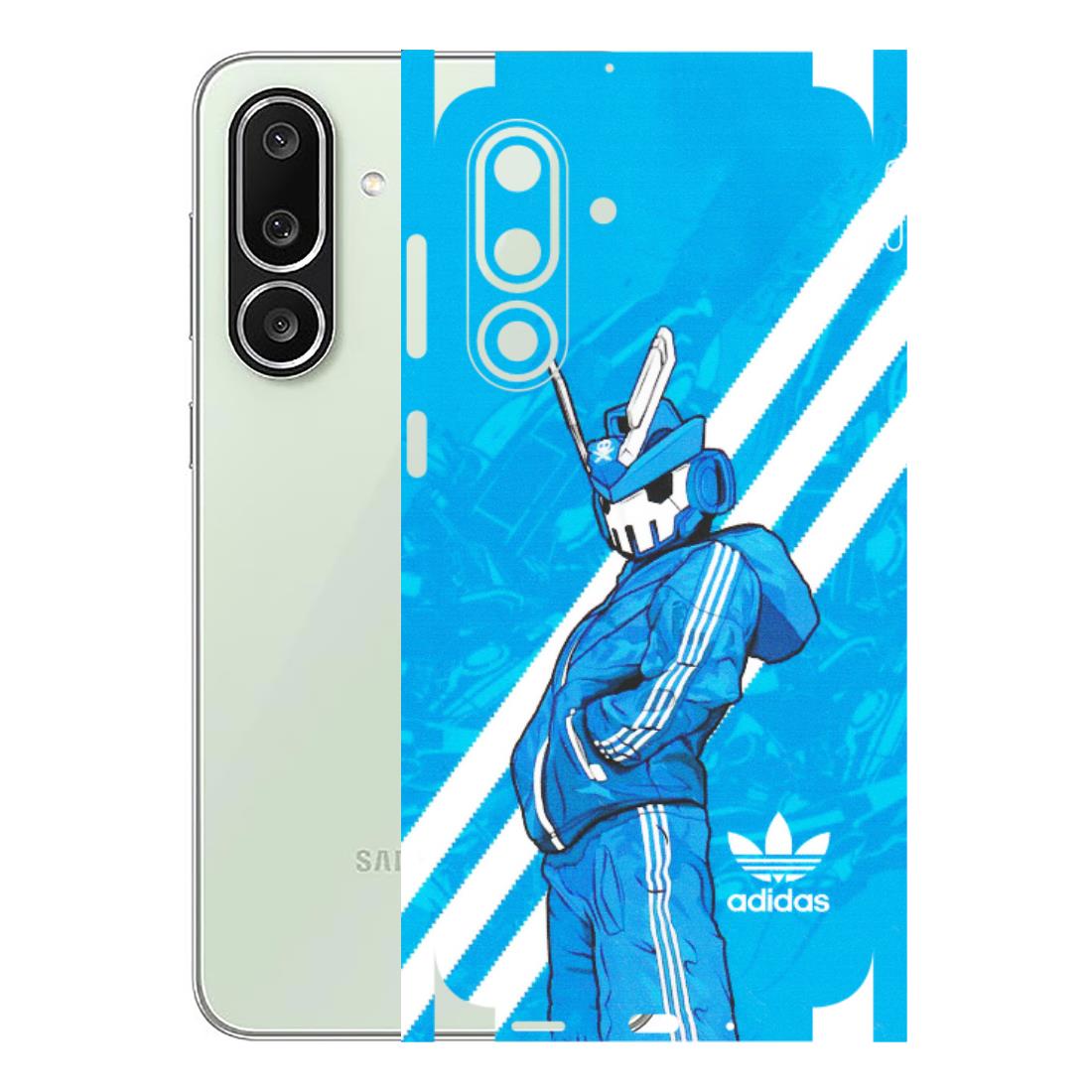 Samsung M/F/Note/Flip and C Phone Skins (All Models) - Battle of Adidas - Matte Finish (M-98) Samsung Galaxy M56