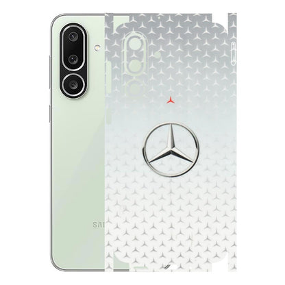 Samsung M/F/Note/Flip and C Phone Skins (All Models) - Mercedes Benz - Transparent Finish (T-10) Samsung Galaxy M56
