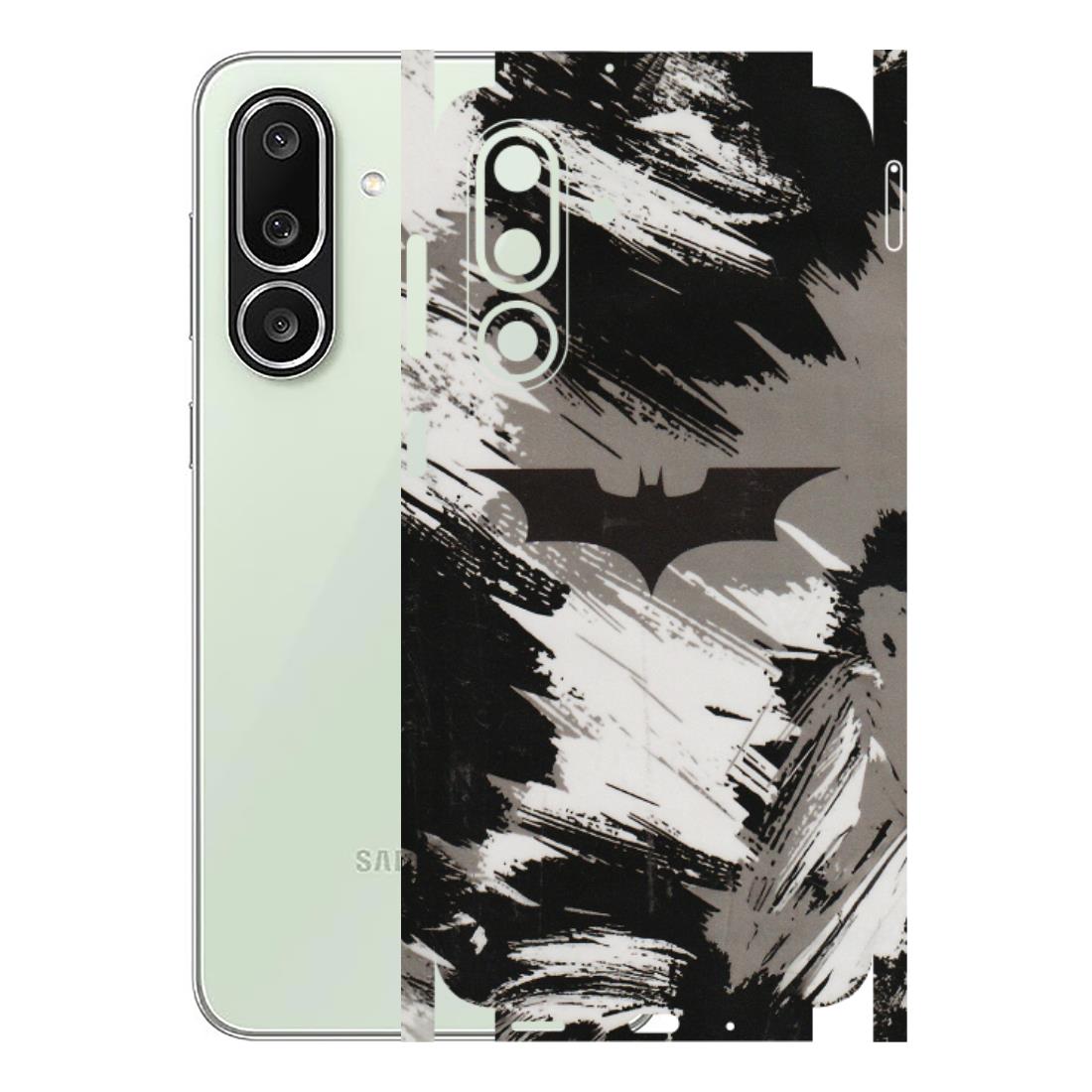 Samsung M/F/Note/Flip and C Phone Skins (All Models) - Batman Fleece DC - Transparent Finish (T-19) Samsung Galaxy M56