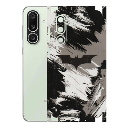Samsung M/F/Note/Flip and C Phone Skins (All Models) - Batman Fleece DC - Transparent Finish (T-19) Samsung Galaxy M56