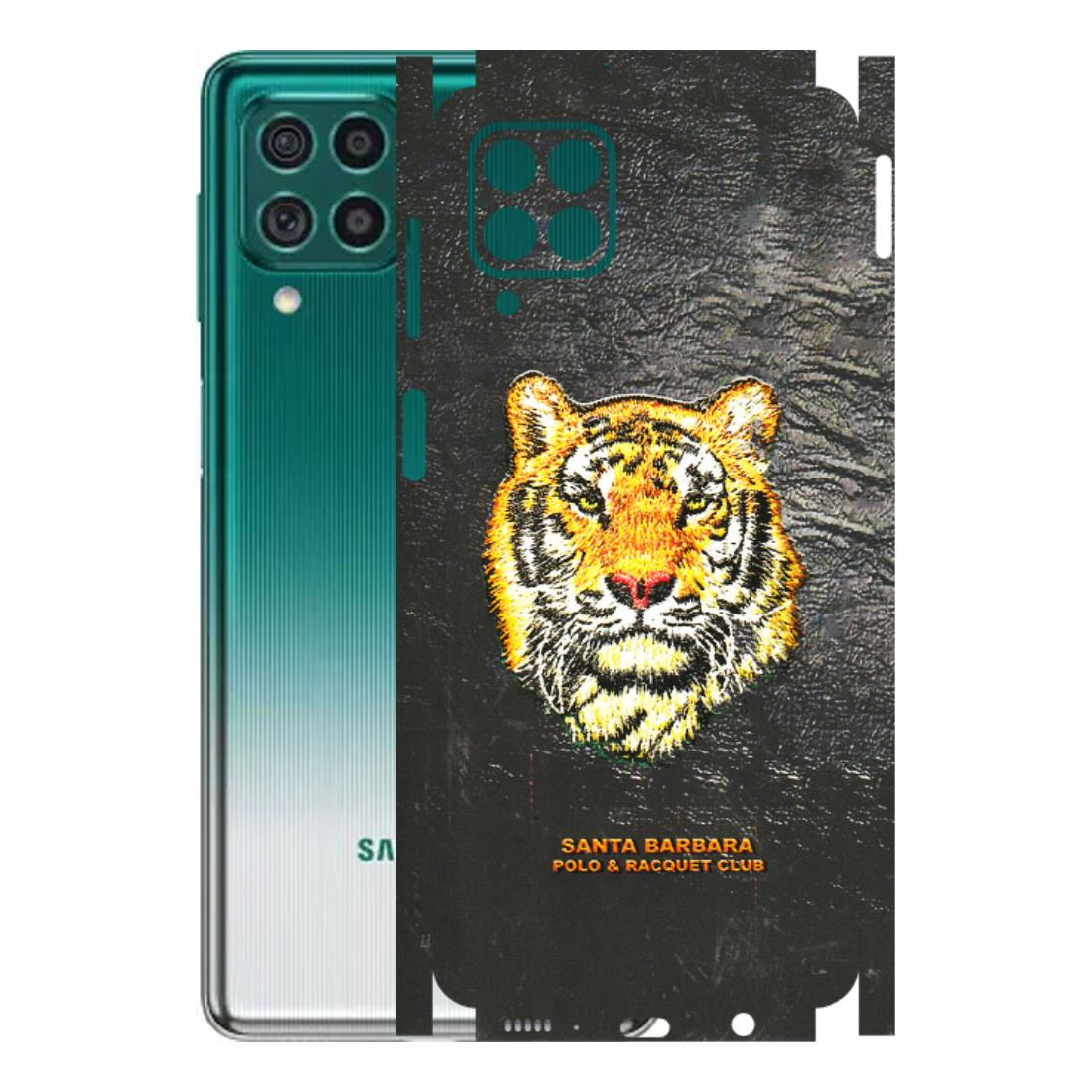 Samsung M/F/Note/Flip and C Phone Skins (All Models) - Santa Barbara - 3D Embossed Finish (L-72) Samsung Galaxy M62