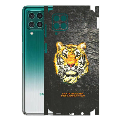 Samsung M/F/Note/Flip and C Phone Skins (All Models) - Santa Barbara - 3D Embossed Finish (L-72) Samsung Galaxy M62