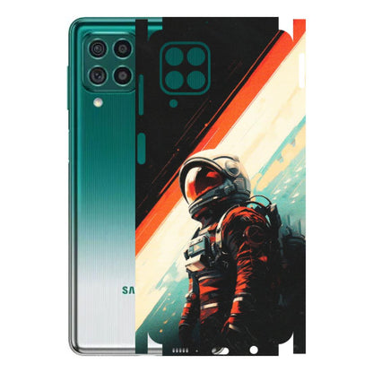 Samsung M/F/Note/Flip and C Phone Skins (All Models) - Astro Delight - Matte Finish (M-109) Samsung Galaxy M62