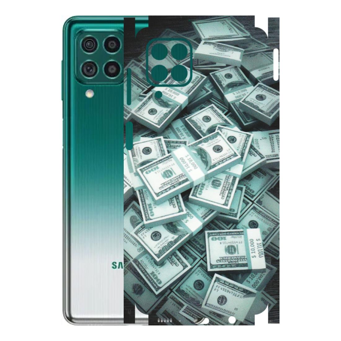 Samsung M/F/Note/Flip and C Phone Skins (All Models) - Hundred Dollar Bill - Matte Finish (M-162) Samsung Galaxy M62