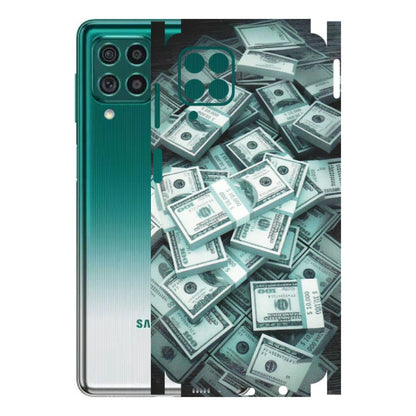 Samsung M/F/Note/Flip and C Phone Skins (All Models) - Hundred Dollar Bill - Matte Finish (M-162) Samsung Galaxy M62