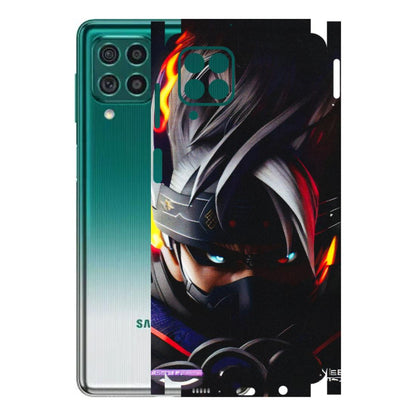 Samsung M/F/Note/Flip and C Phone Skins (All Models) - Nennya Naruto Anime - Matte Finish (M-174) Samsung Galaxy M62
