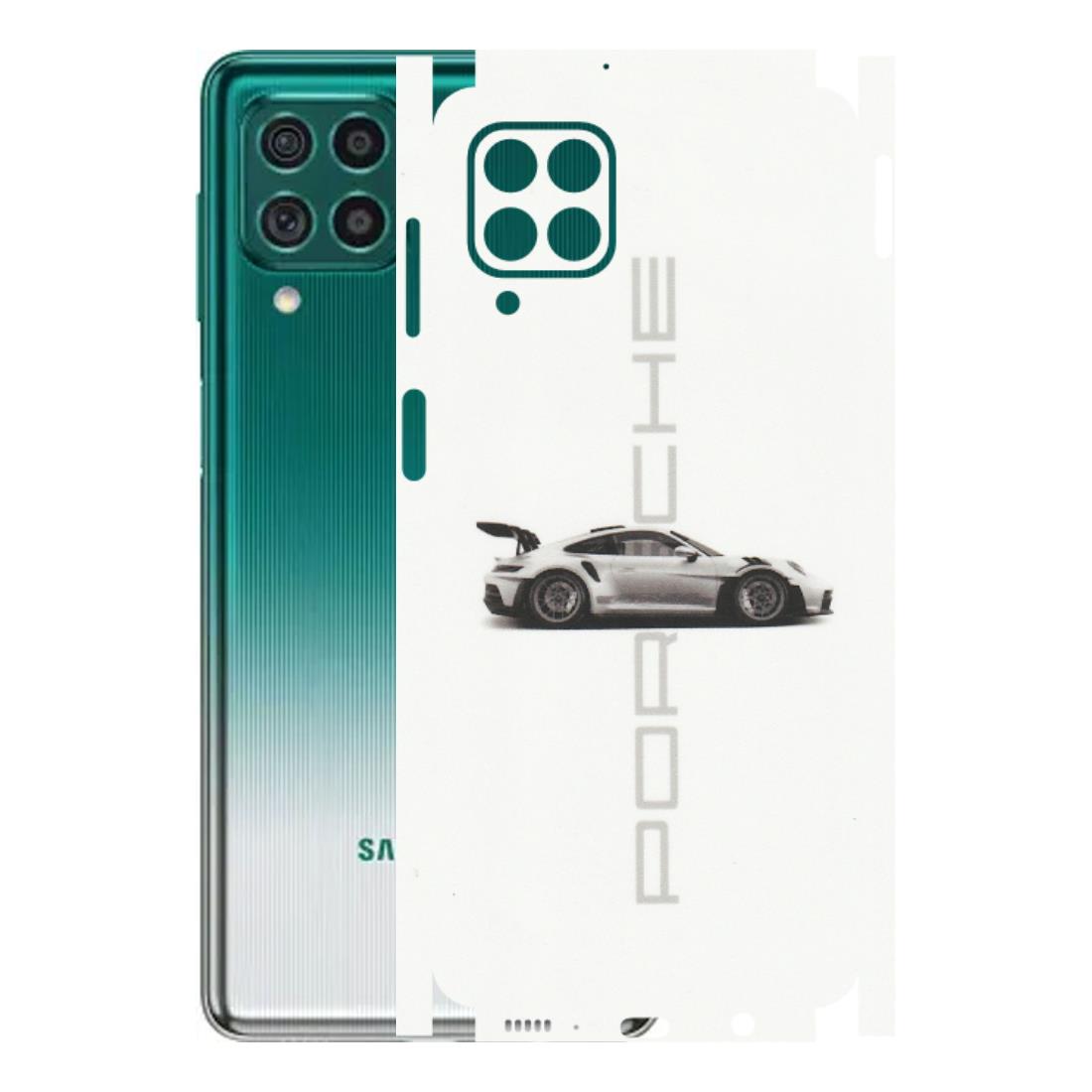 Samsung M/F/Note/Flip and C Phone Skins (All Models) - Porche Car Lover - Matte Finish (M-31) Samsung Galaxy M62