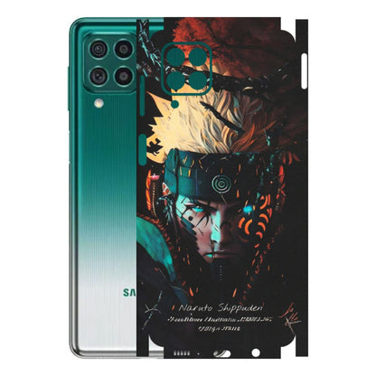 Samsung M/F/Note/Flip and C Phone Skins (All Models) - Naruto Shippuden - Matte Finish (M-76) Samsung Galaxy M62