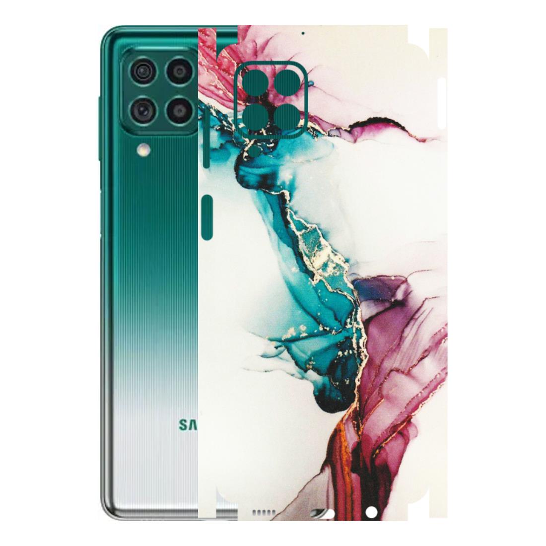 Samsung M/F/Note/Flip and C Phone Skins (All Models) - Elegant Marble - Matte Finish (M-81) Samsung Galaxy M62