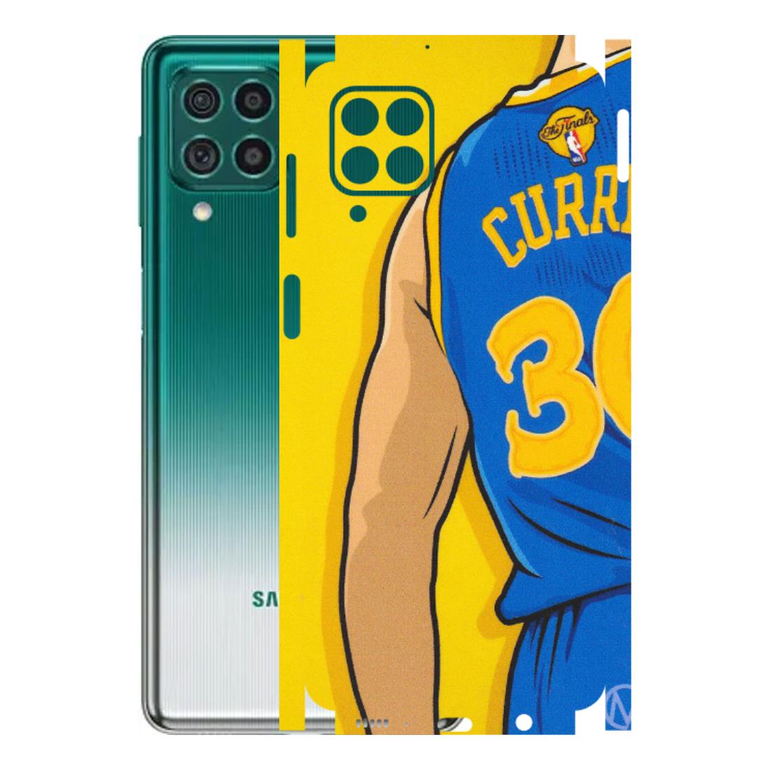 Samsung M/F/Note/Flip and C Phone Skins (All Models) - The Player NO.30 - Matte Finish (M-87) Samsung Galaxy M62