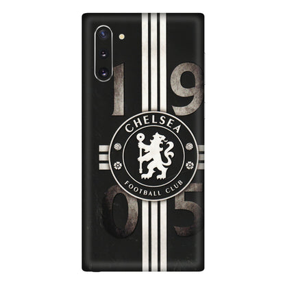 Samsung M/F/Note/Flip and C Phone Skins (All Models) - Chelsea Fan Club - 3D Embossed Finish (L-36) Samsung Galaxy Note 10