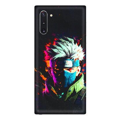 Samsung M/F/Note/Flip and C Phone Skins (All Models) - Anime Cool Character - 3D Embossed Finish (L-59) Samsung Galaxy Note 10