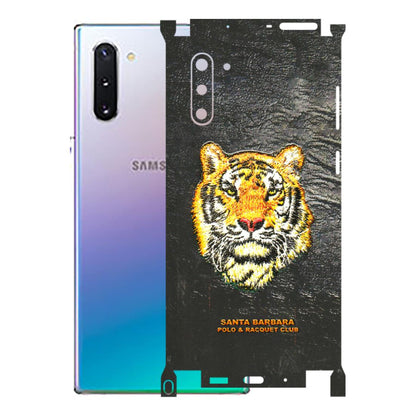 Samsung M/F/Note/Flip and C Phone Skins (All Models) - Santa Barbara - 3D Embossed Finish (L-72) Samsung Galaxy Note 10
