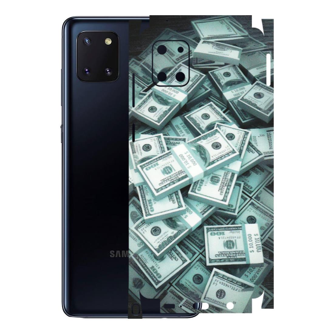Samsung M/F/Note/Flip and C Phone Skins (All Models) - Hundred Dollar Bill - Matte Finish (M-162) Samsung Galaxy Note 10 Lite