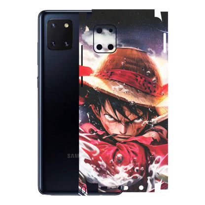 Samsung M/F/Note/Flip and C Phone Skins (All Models) - Motivational Hiking Mountain - Matte Finish (M-28) Samsung Galaxy Note 10 Lite