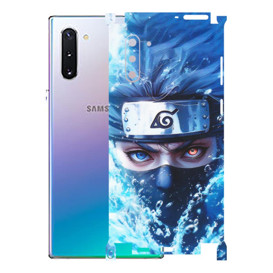 Samsung M/F/Note/Flip and C Phone Skins (All Models) - Naruto New - Matte Finish (M-02) Samsung Galaxy Note 10