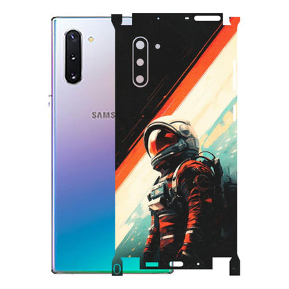 Samsung M/F/Note/Flip and C Phone Skins (All Models) - Astro Delight - Matte Finish (M-109) Samsung Galaxy Note 10