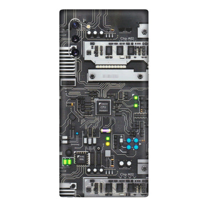 Samsung M/F/Note/Flip and C Phone Skins (All Models) - Motherboard Internals - Matte Finish (M-135) Samsung Galaxy Note 10