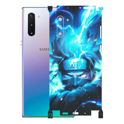 Samsung M/F/Note/Flip and C Phone Skins (All Models) - Naruto Storming Rage - Matte Finish (M-171) Samsung Galaxy Note 10