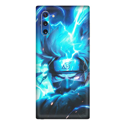Samsung M/F/Note/Flip and C Phone Skins (All Models) - Naruto Storming Rage - Matte Finish (M-171) Samsung Galaxy Note 10
