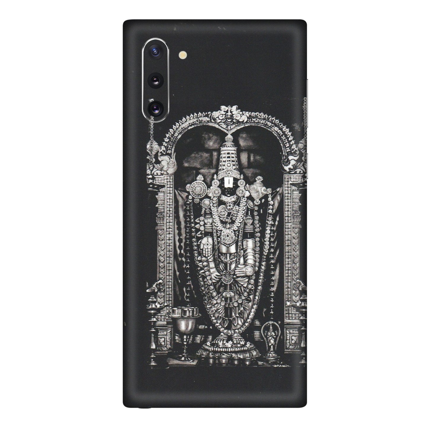Samsung M/F/Note/Flip and C Phone Skins (All Models) - Jai Balaji - Matte Finish (M-18) Samsung Galaxy Note 10
