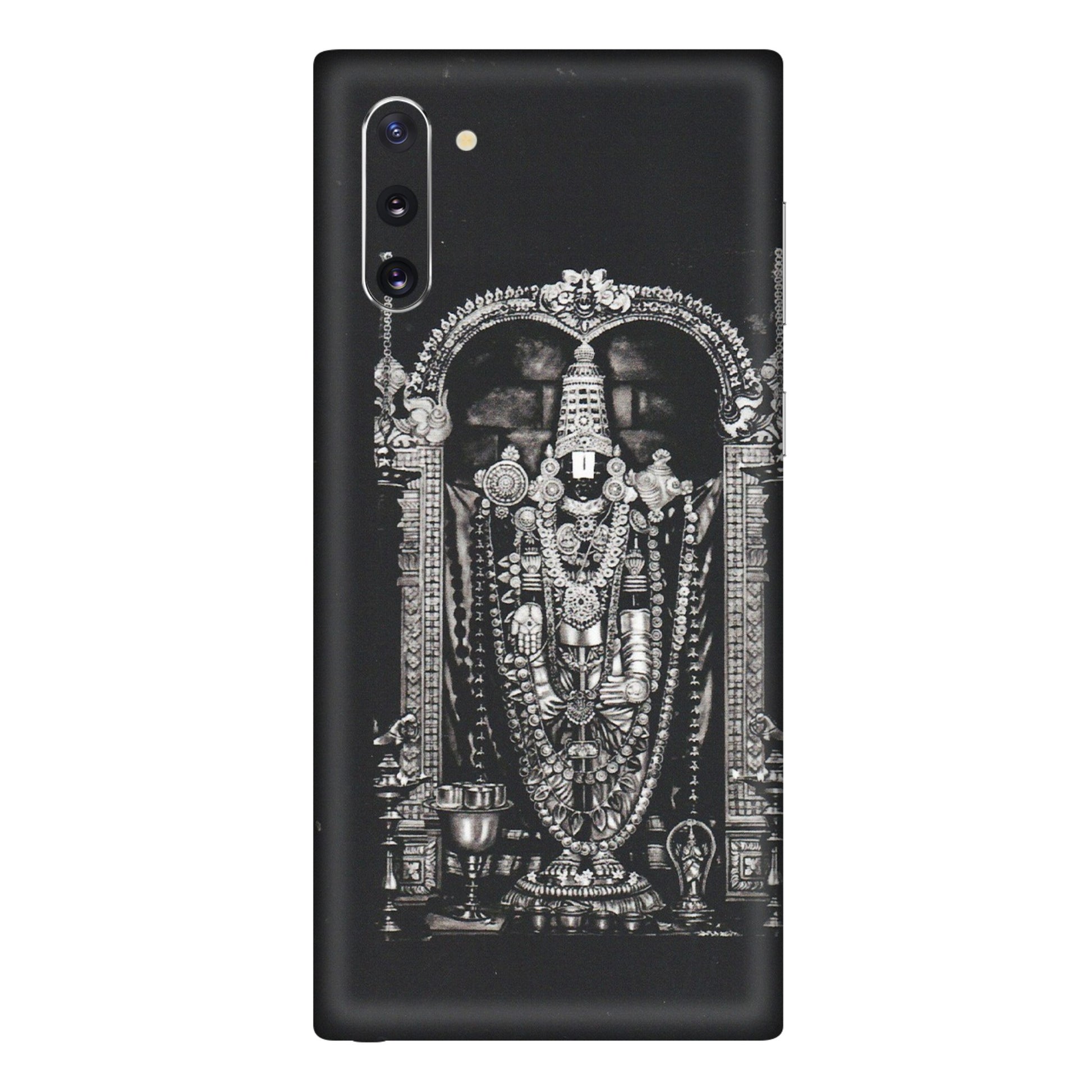 Samsung M/F/Note/Flip and C Phone Skins (All Models) - Jai Balaji - Matte Finish (M-18) Samsung Galaxy Note 10