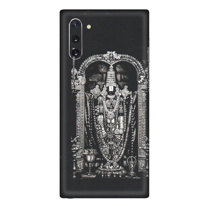 Samsung M/F/Note/Flip and C Phone Skins (All Models) - Jai Balaji - Matte Finish (M-18) Samsung Galaxy Note 10