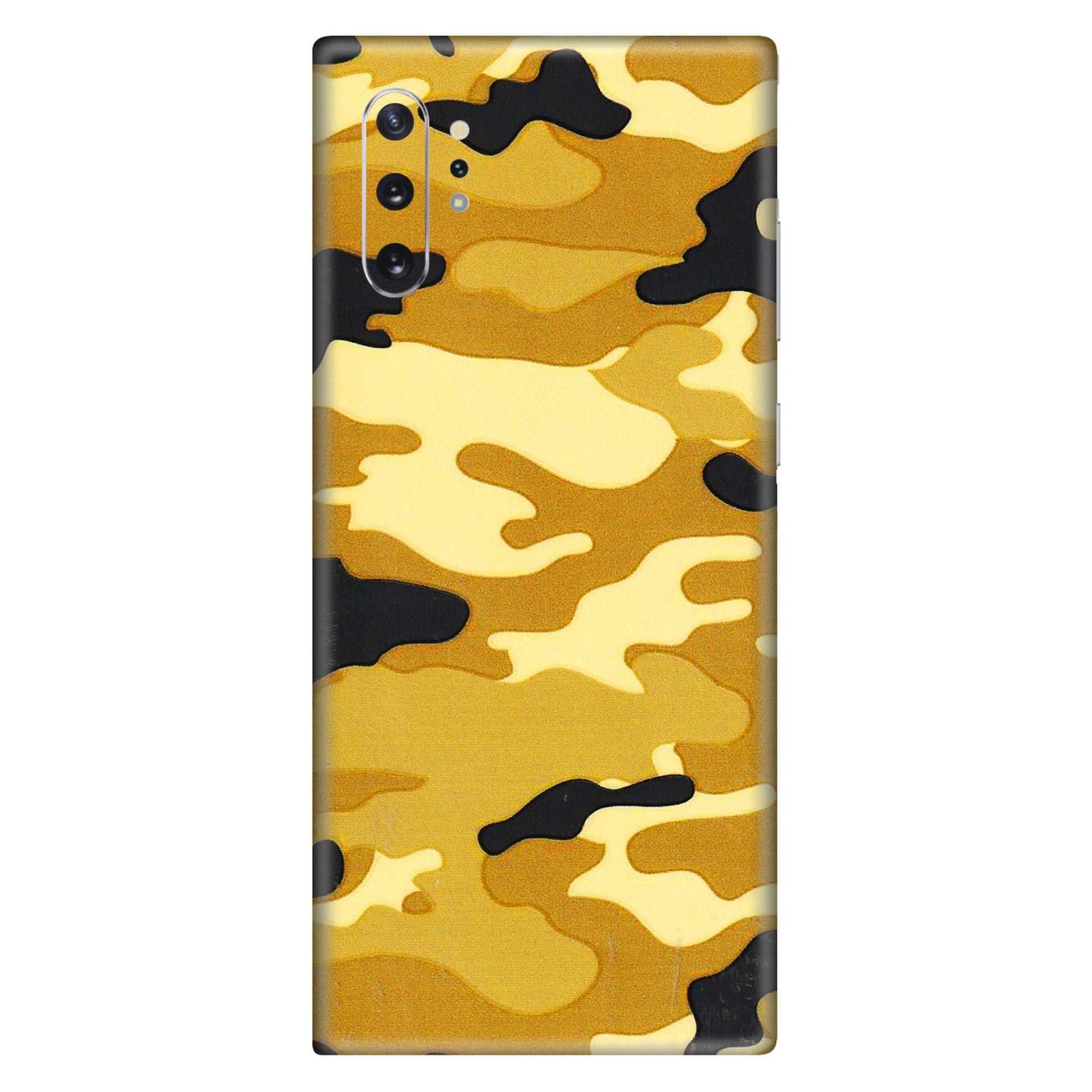 Samsung M/F/Note/Flip and C Phone Skins (All Models) - Indian Camo - 3D Embossed Finish (L-228) Samsung Galaxy Note 10 Plus