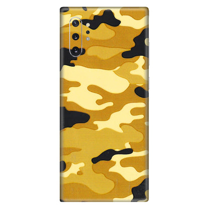 Samsung M/F/Note/Flip and C Phone Skins (All Models) - Indian Camo - 3D Embossed Finish (L-228) Samsung Galaxy Note 10 Plus