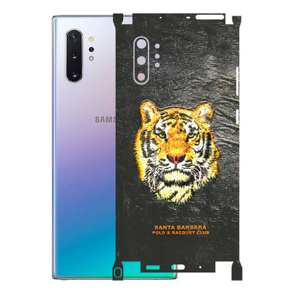 Samsung M/F/Note/Flip and C Phone Skins (All Models) - Santa Barbara - 3D Embossed Finish (L-72) Samsung Galaxy Note 10 Plus