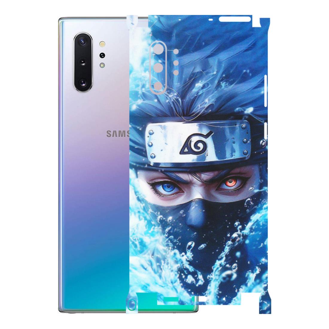 Samsung M/F/Note/Flip and C Phone Skins (All Models) - Naruto New - Matte Finish (M-02) Samsung Galaxy Note 10 Plus