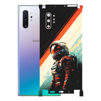 Samsung M/F/Note/Flip and C Phone Skins (All Models) - Astro Delight - Matte Finish (M-109) Samsung Galaxy Note 10 Plus