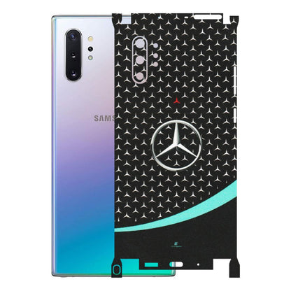 Samsung M/F/Note/Flip and C Phone Skins (All Models) - Benz Classy - Matte Finish (M-13) Samsung Galaxy Note 10 Plus