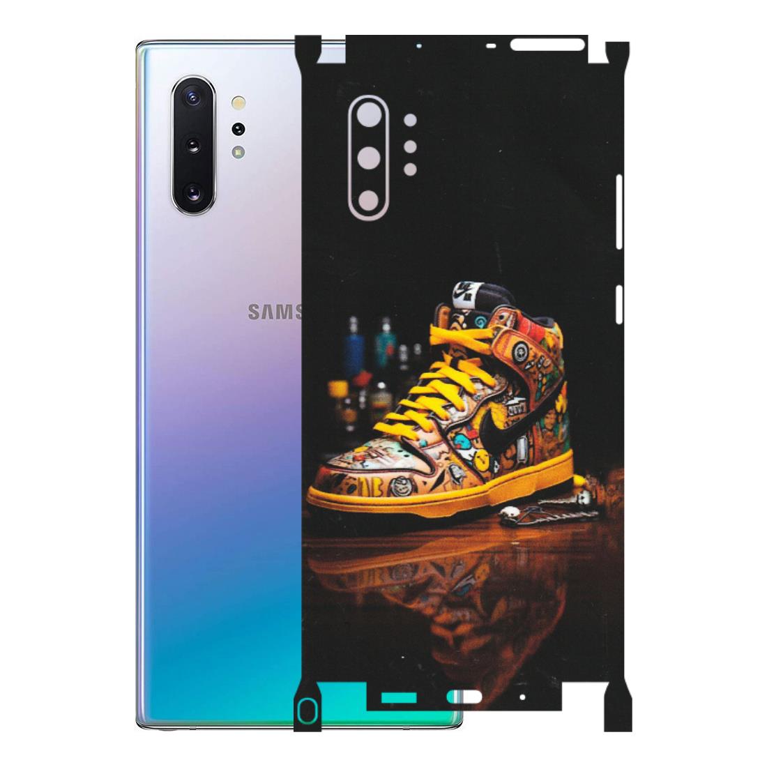 Samsung M/F/Note/Flip and C Phone Skins (All Models) - Nike Air Jordan Lover - Matte Finish (M-137) Samsung Galaxy Note 10 Plus