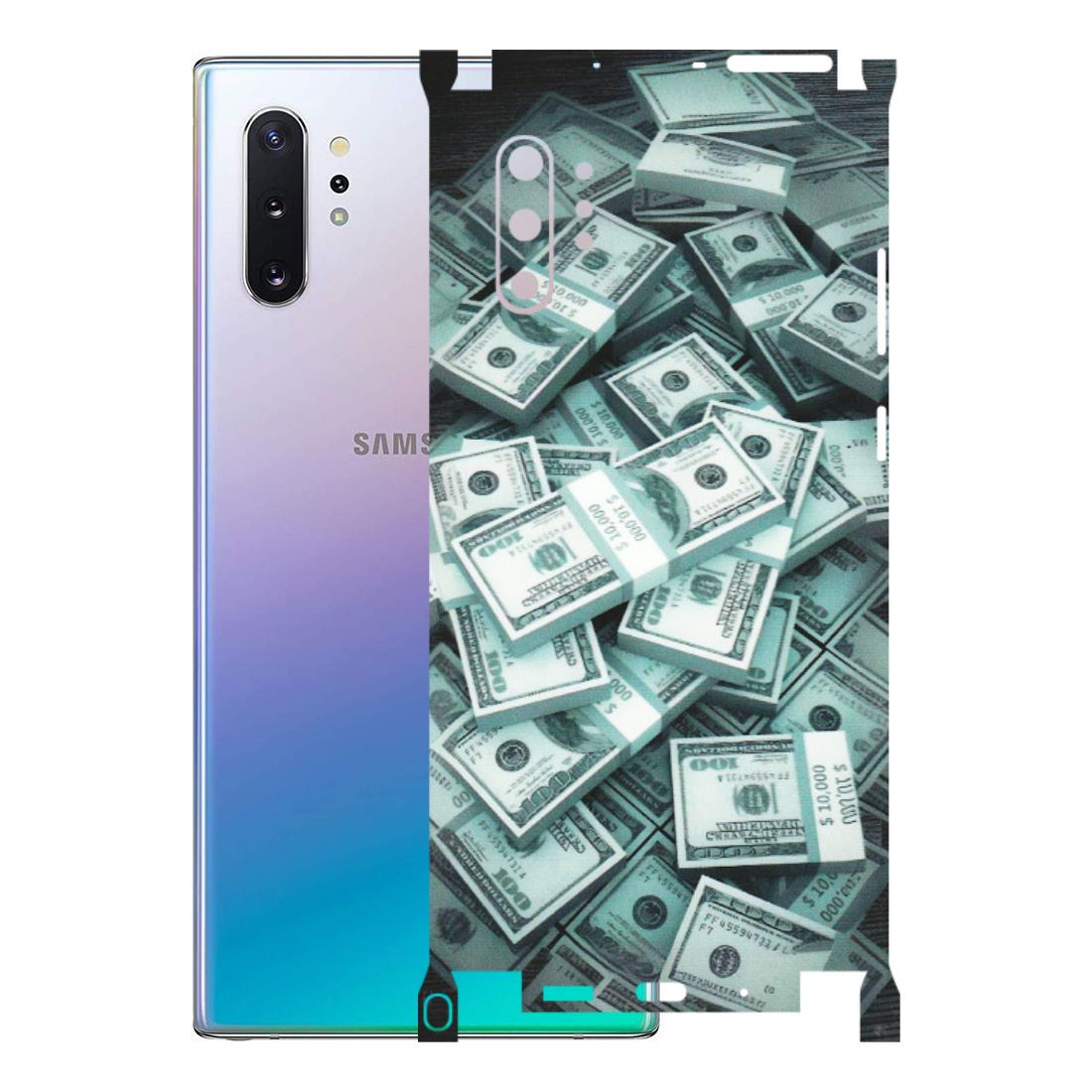 Samsung M/F/Note/Flip and C Phone Skins (All Models) - Hundred Dollar Bill - Matte Finish (M-162) Samsung Galaxy Note 10 Plus
