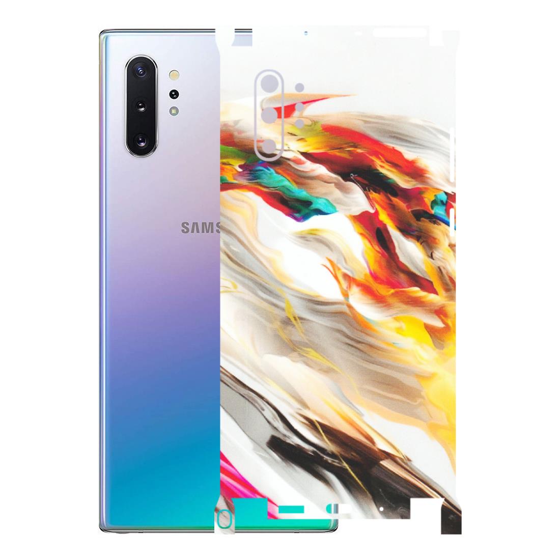 Samsung M/F/Note/Flip and C Phone Skins (All Models) - Acrylic Paint - Matte Finish (M-166) Samsung Galaxy Note 10 Plus