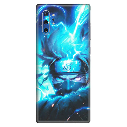Samsung M/F/Note/Flip and C Phone Skins (All Models) - Naruto Storming Rage - Matte Finish (M-171) Samsung Galaxy Note 10 Plus