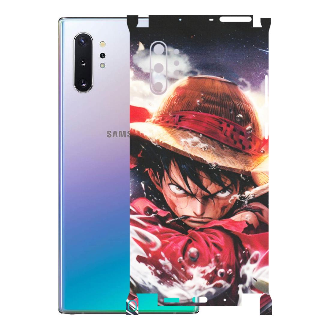 Samsung M/F/Note/Flip and C Phone Skins (All Models) - Motivational Hiking Mountain - Matte Finish (M-28) Samsung Galaxy Note 10 Plus