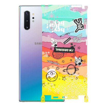 Samsung M/F/Note/Flip and C Phone Skins (All Models) - The Original Astronaut - Matte Finish (M-79) Samsung Galaxy Note 10 Plus