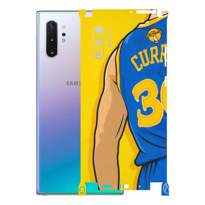 Samsung M/F/Note/Flip and C Phone Skins (All Models) - The Player NO.30 - Matte Finish (M-87) Samsung Galaxy Note 10 Plus