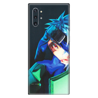 Samsung M/F/Note/Flip and C Phone Skins (All Models) - Evil Anime Look - Matte Finish (M-90) Samsung Galaxy Note 10 Plus